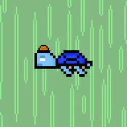 DAO Turtle #1967