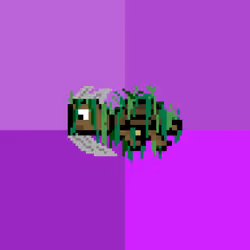 DAO Turtle #5744