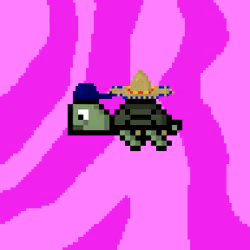 DAO Turtle #2594