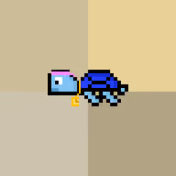 DAO Turtle #3536