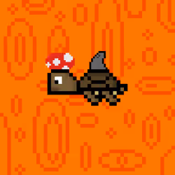 DAO Turtle #3120