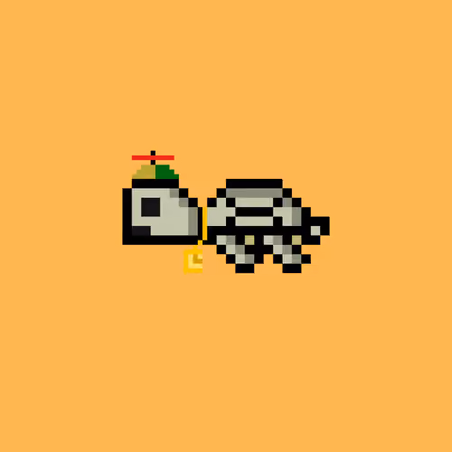 DAO Turtle #1285
