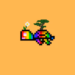 DAO Turtle #4931