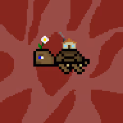 DAO Turtle #447
