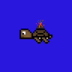 DAO Turtle #1536