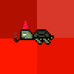 DAO Turtle #4093