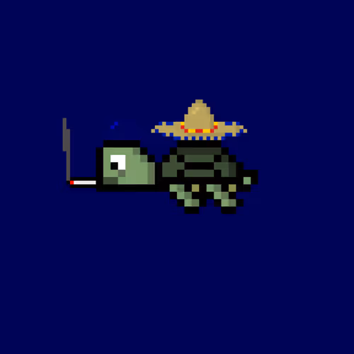 Dao Turtles