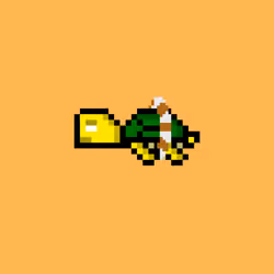DAO Turtle #8690