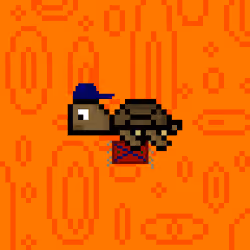 DAO Turtle #5991