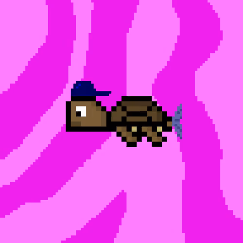 DAO Turtle #58