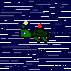DAO Turtle #3454