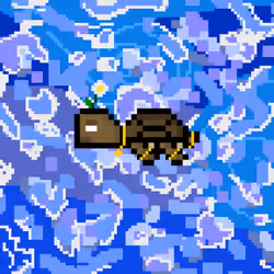 DAO Turtle #434