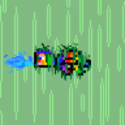 DAO Turtle #4571