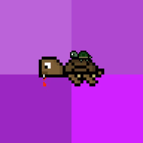 DAO Turtle #364