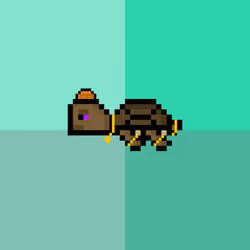 DAO Turtle #1488