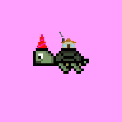 DAO Turtle #4390