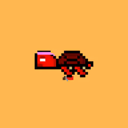 DAO Turtle #4693