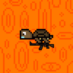 DAO Turtle #5829