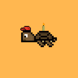 DAO Turtle #4454