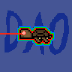 DAO Turtle #8188
