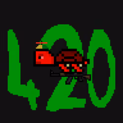 DAO Turtle #3713