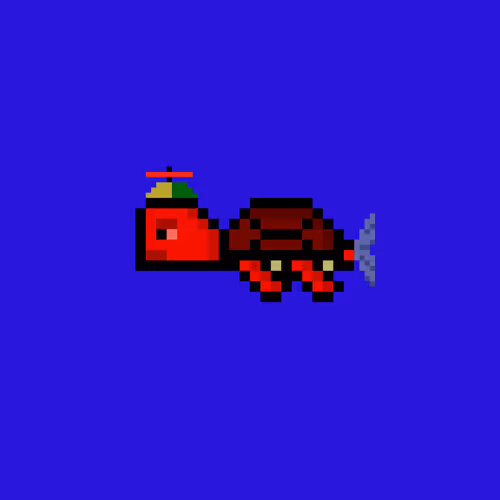 Dao Turtles