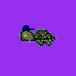 DAO Turtle #7173