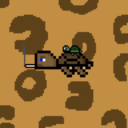 DAO Turtle #9159
