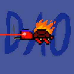 DAO Turtle #9085