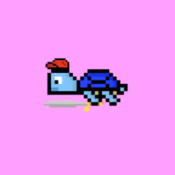 DAO Turtle #9429
