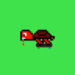 DAO Turtle #4363