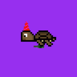 DAO Turtle #5165