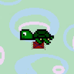 DAO Turtle #7601