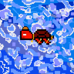 DAO Turtle #5656