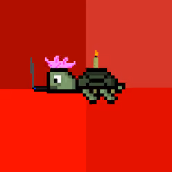 DAO Turtle #5386