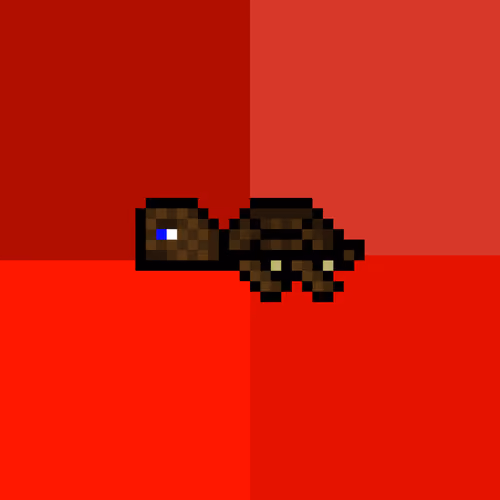 DAO Turtle #8410