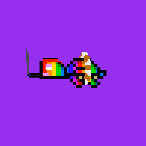 DAO Turtle #3667