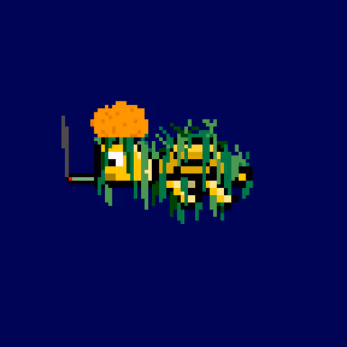 DAO Turtle #9126