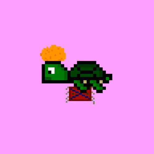 DAO Turtle #9746