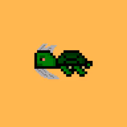 DAO Turtle #1781