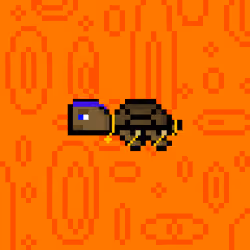 DAO Turtle #1788