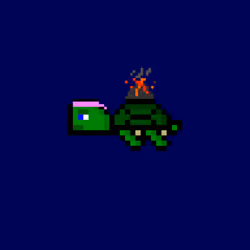 DAO Turtle #5436
