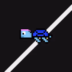 DAO Turtle #3214