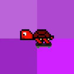 DAO Turtle #711