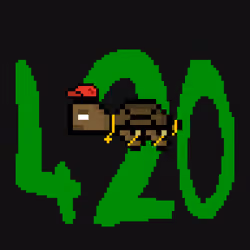 DAO Turtle #5914