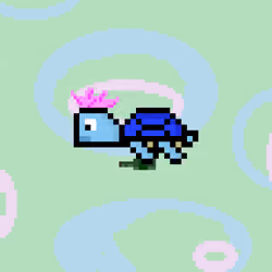 DAO Turtle #2193