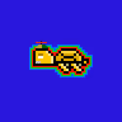 DAO Turtle #9424