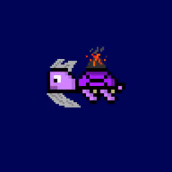 DAO Turtle #8619