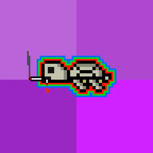 DAO Turtle #9789