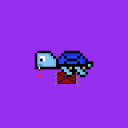 DAO Turtle #7846